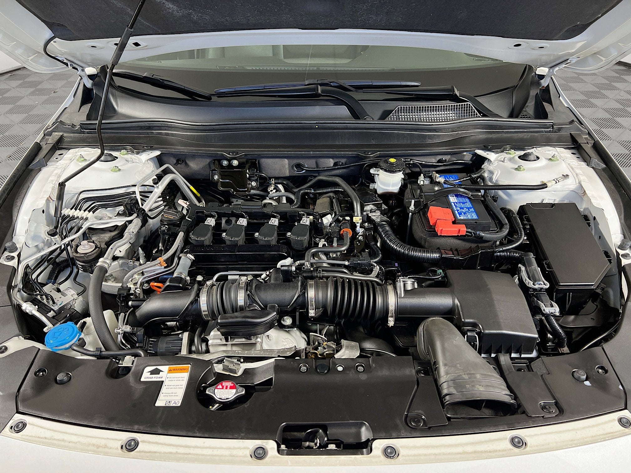 2022 Honda Accord Sedan Sport