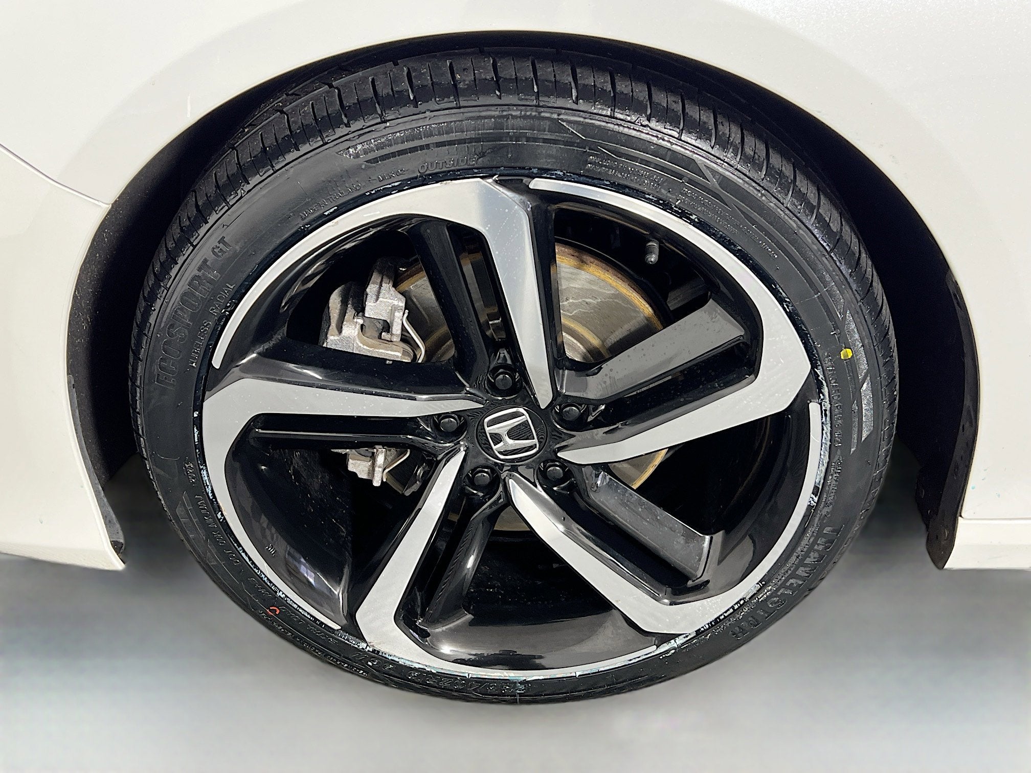 2022 Honda Accord Sedan Sport