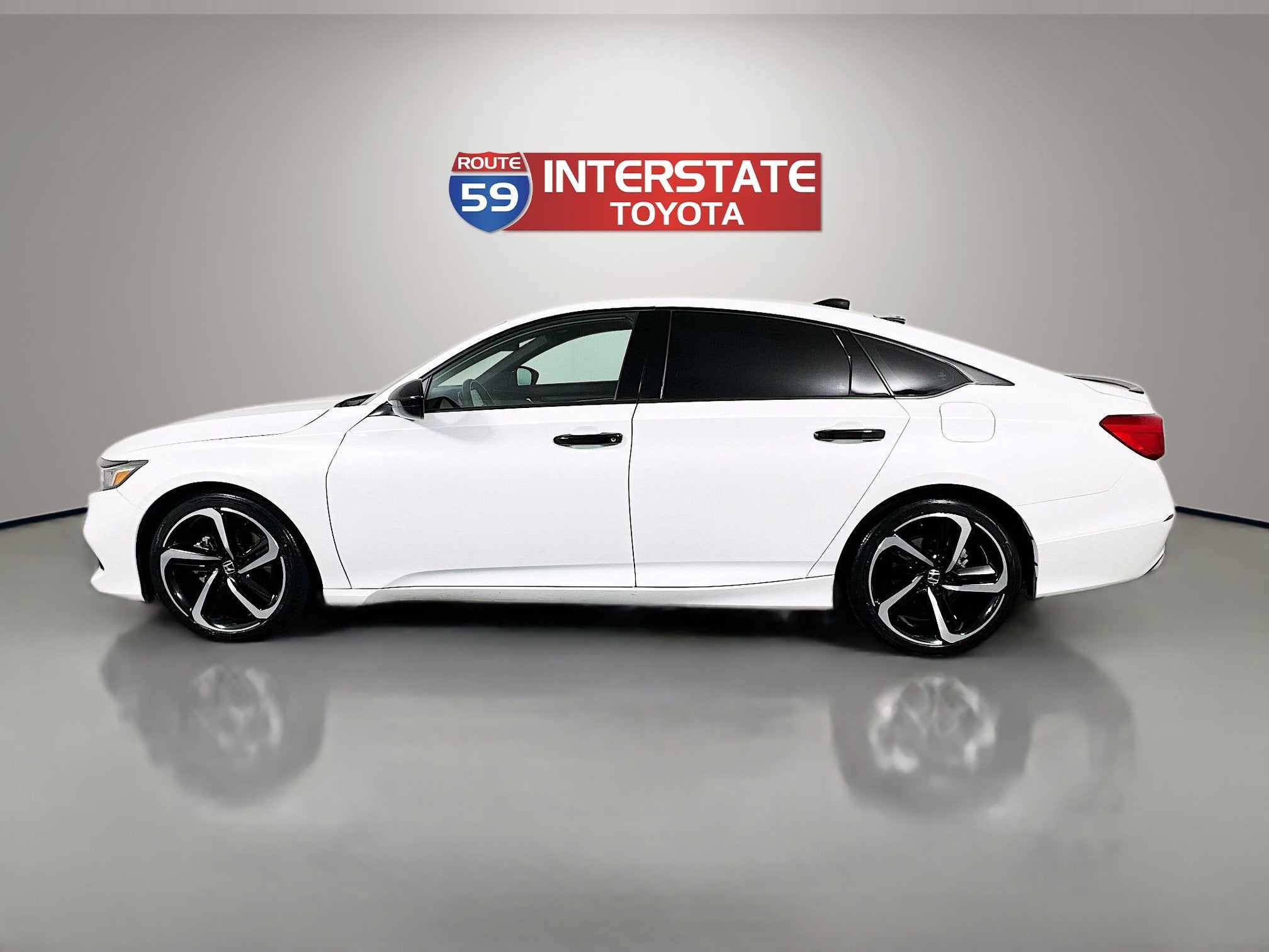 2022 Honda Accord Sedan Sport