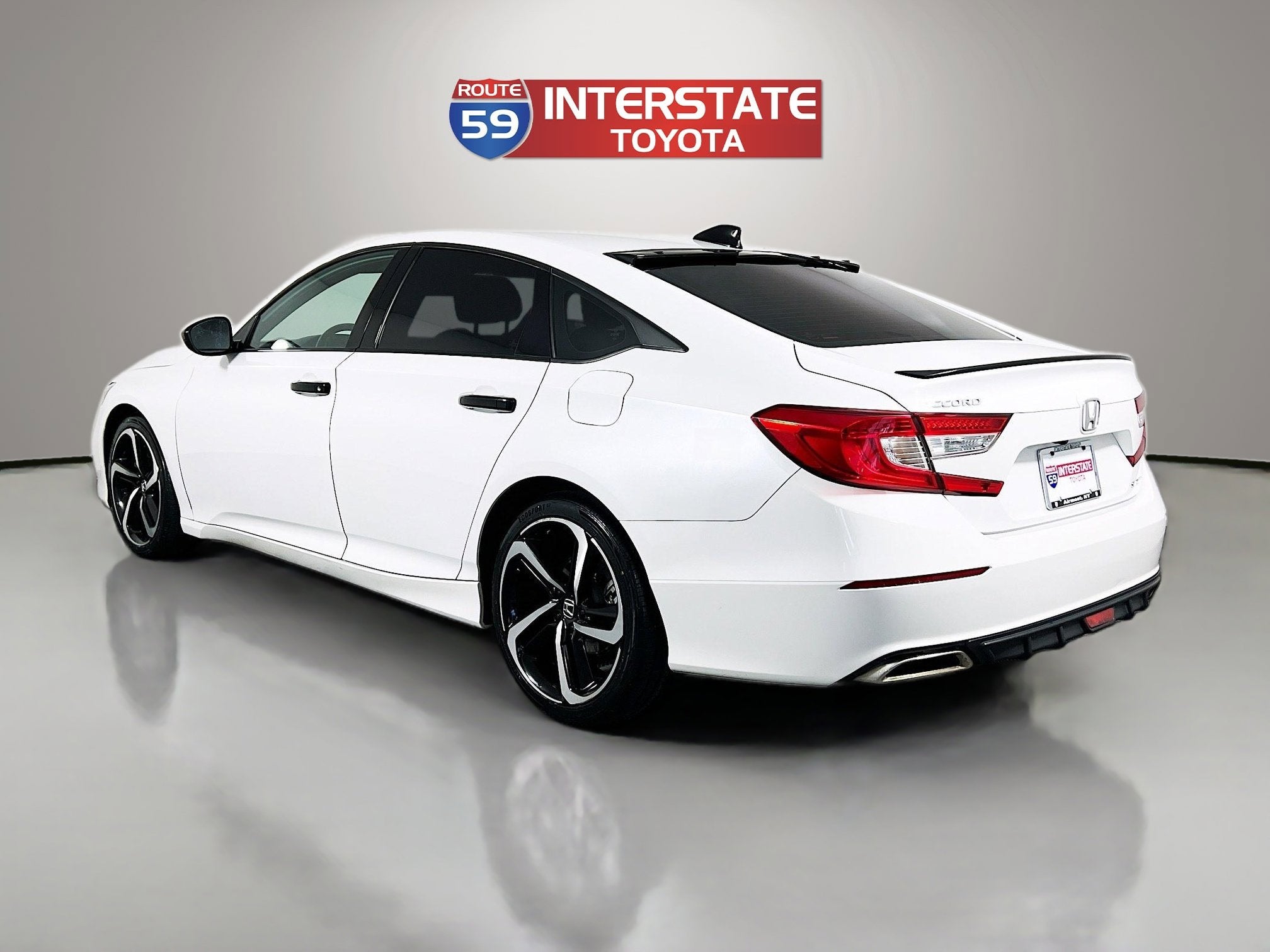 2022 Honda Accord Sedan Sport