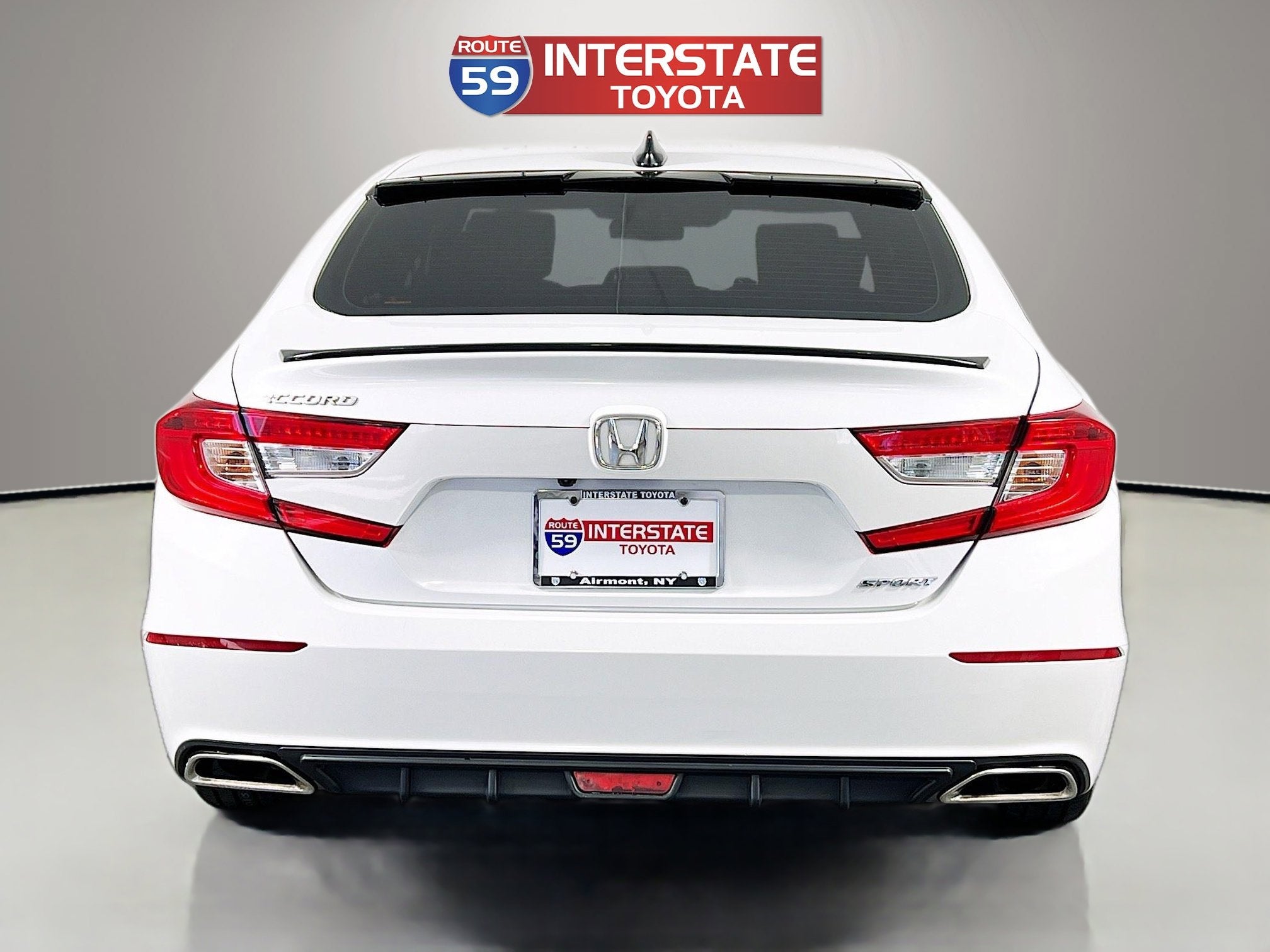 2022 Honda Accord Sedan Sport