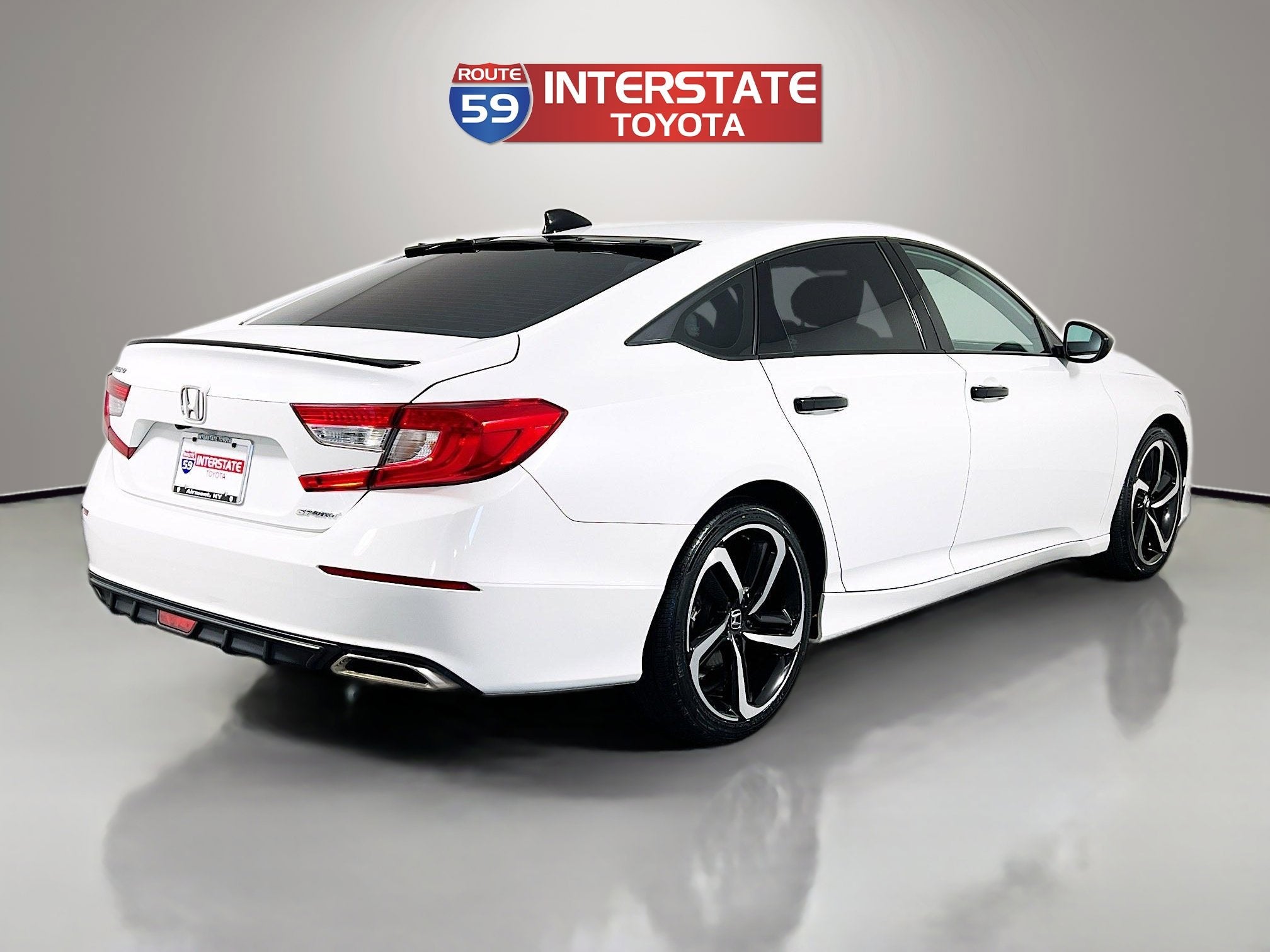 2022 Honda Accord Sedan Sport