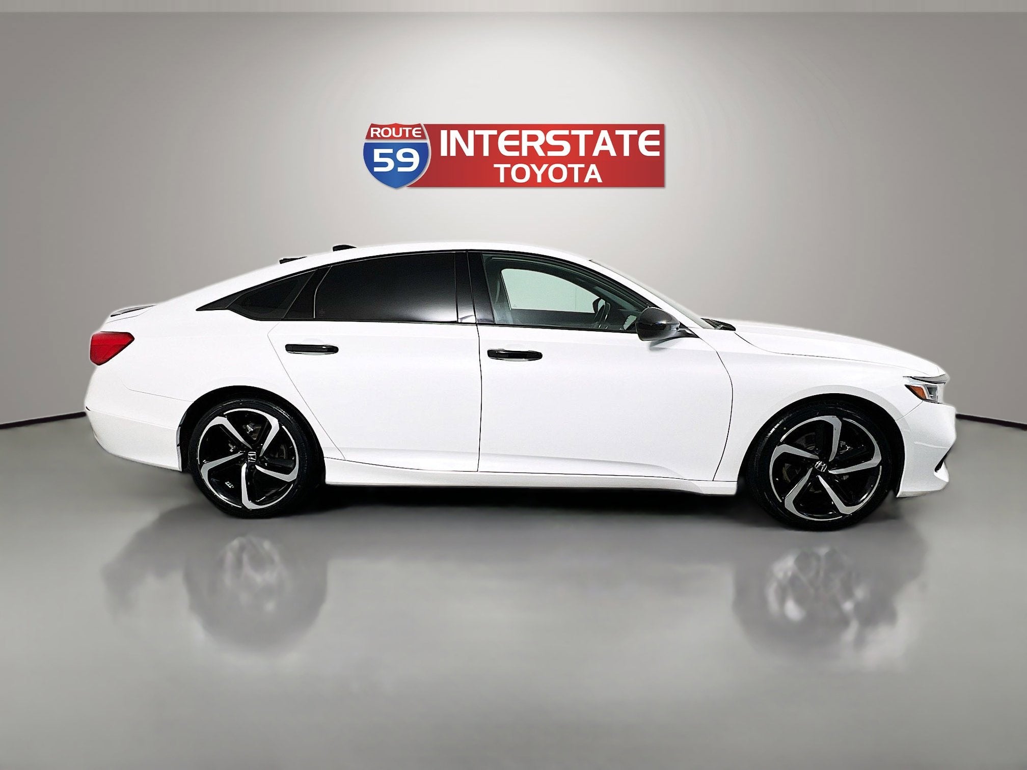 2022 Honda Accord Sedan Sport