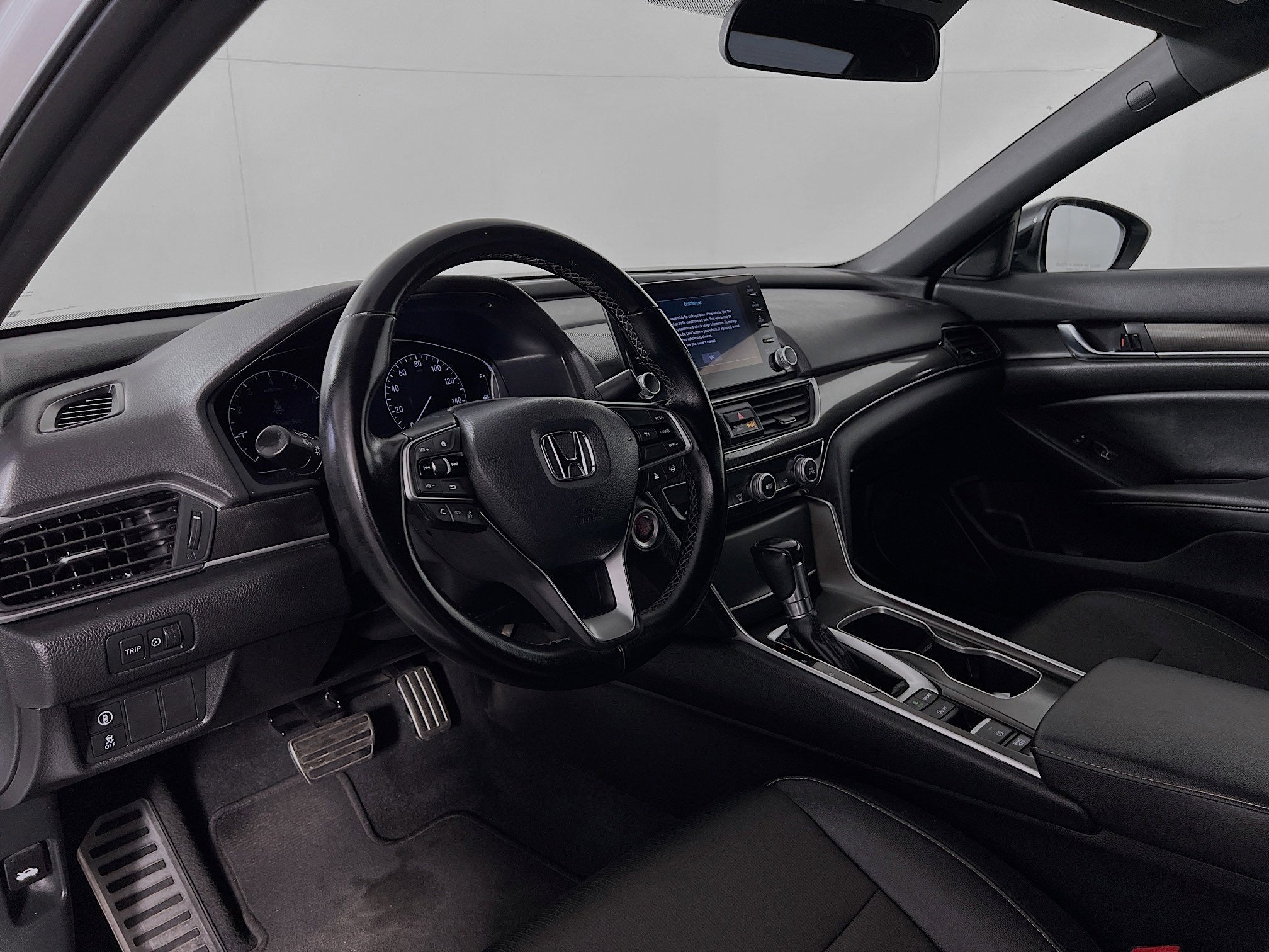 2022 Honda Accord Sedan Sport