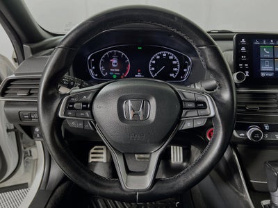 2020 Honda Accord Sedan Sport