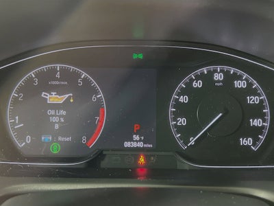 2020 Honda Accord Sedan Sport