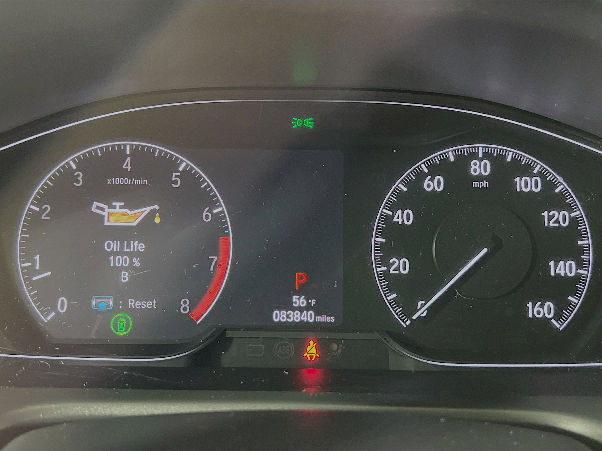 2020 Honda Accord Sedan Sport