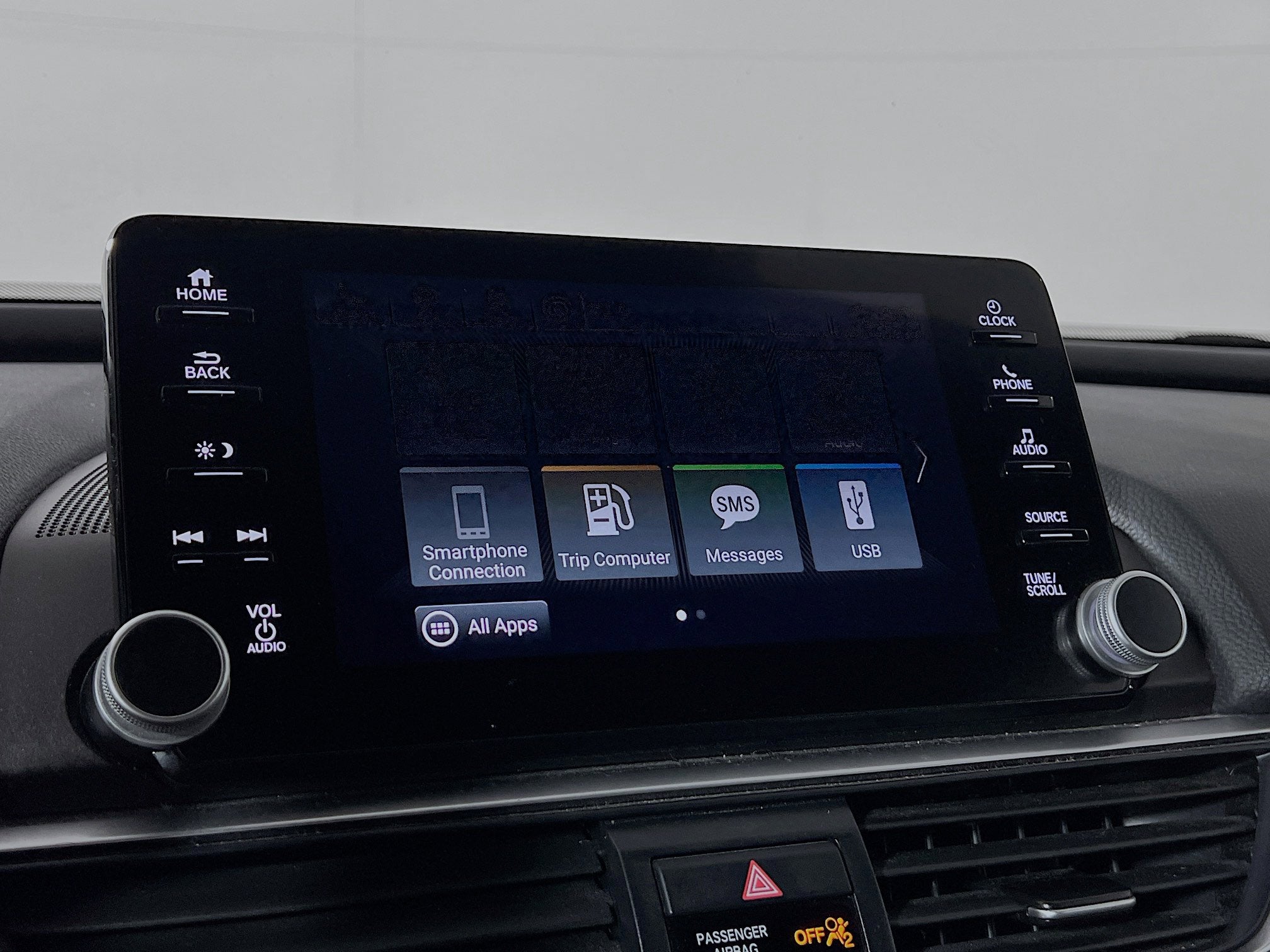 2020 Honda Accord Sedan Sport