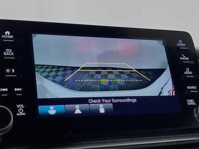 2020 Honda Accord Sedan Sport