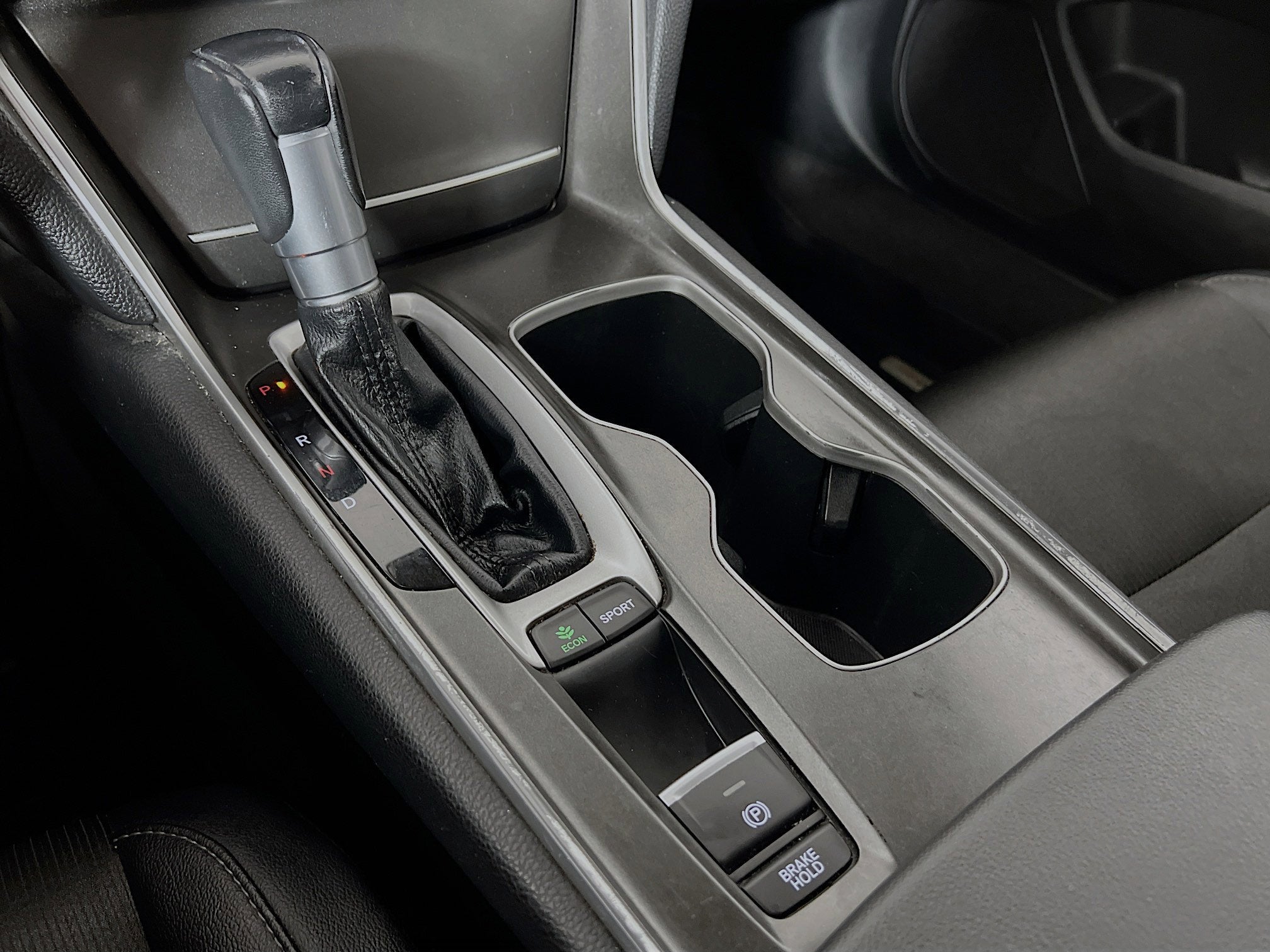 2020 Honda Accord Sedan Sport