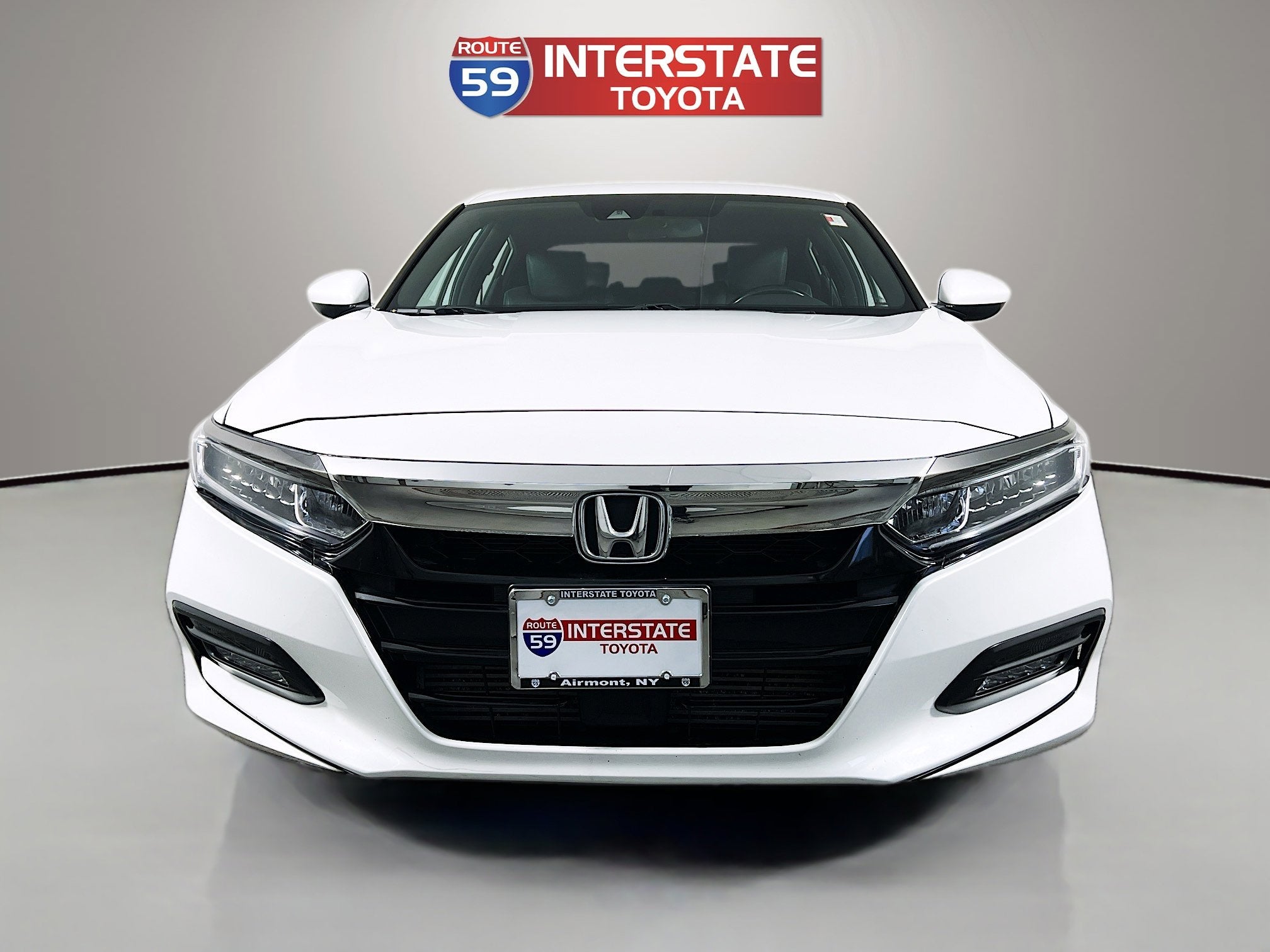 2020 Honda Accord Sedan Sport