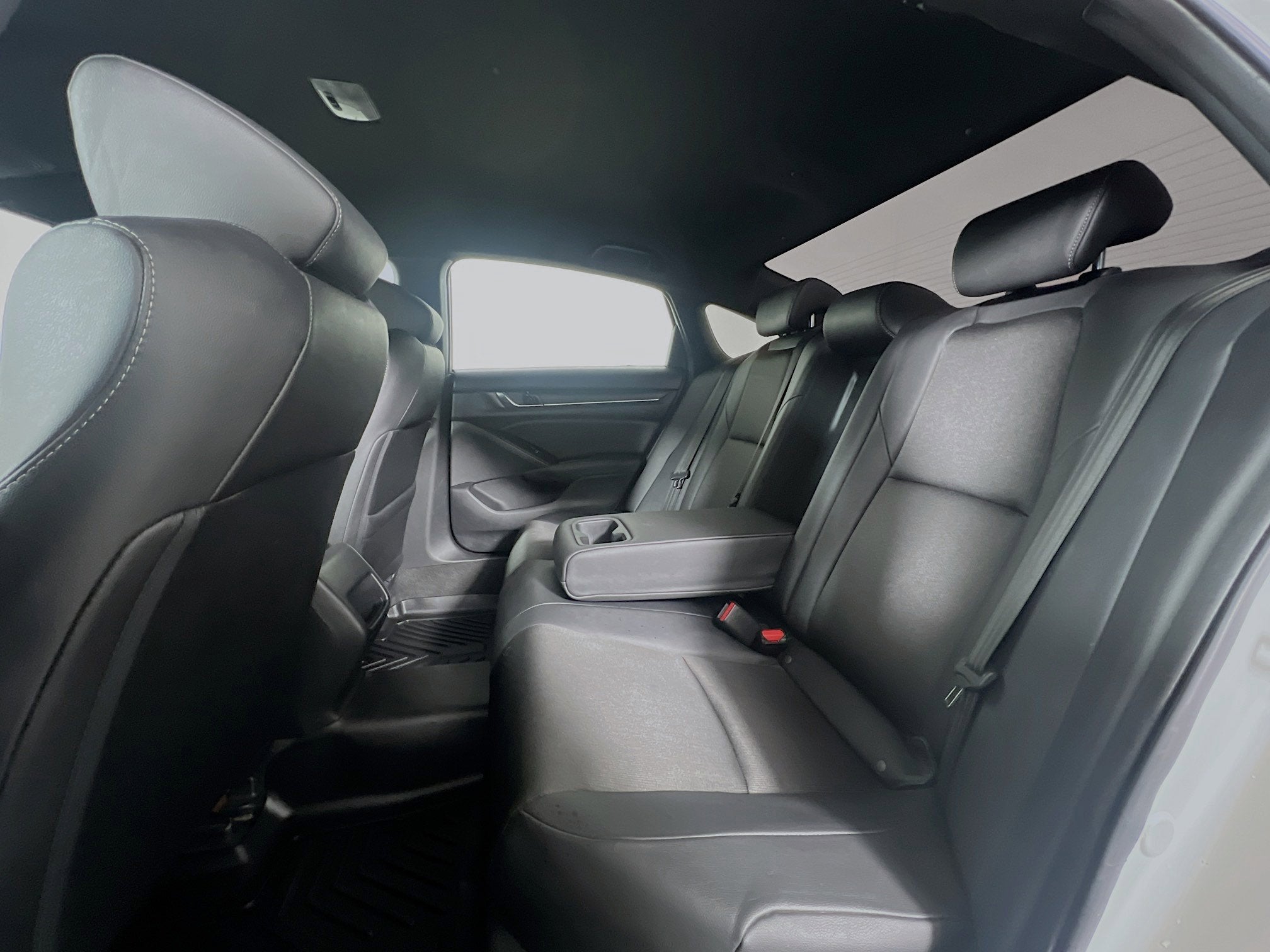 2020 Honda Accord Sedan Sport