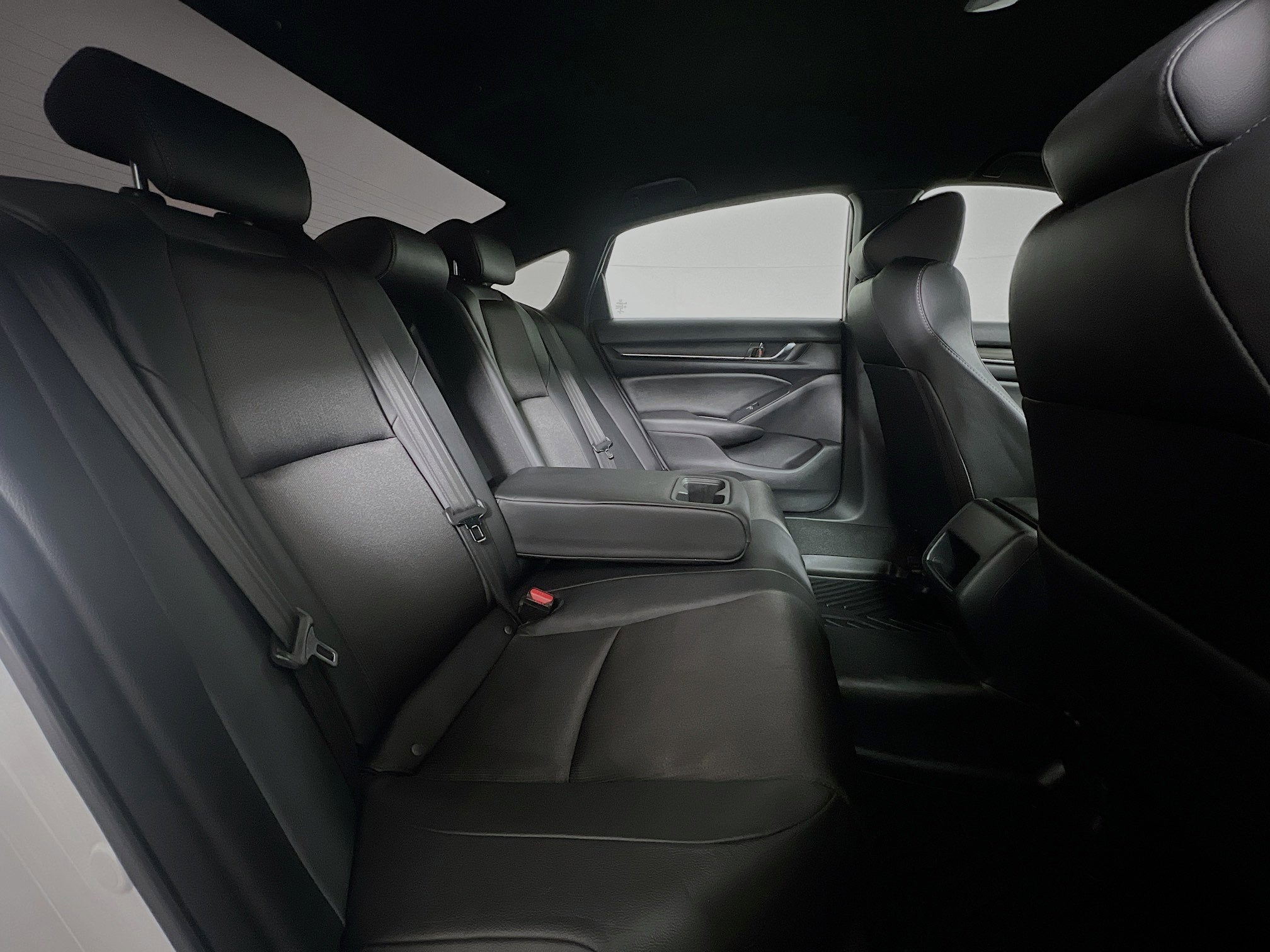 2020 Honda Accord Sedan Sport