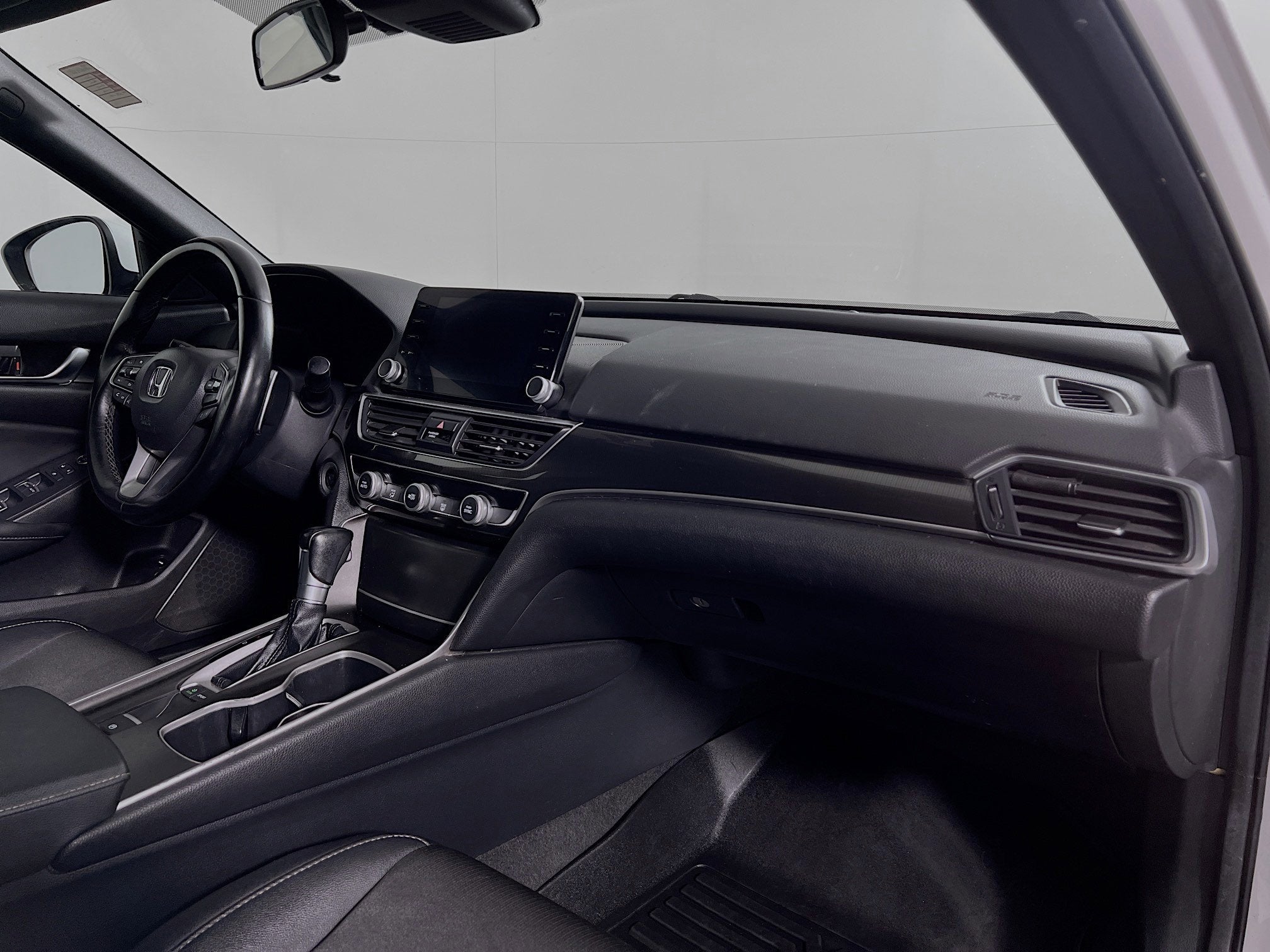 2020 Honda Accord Sedan Sport