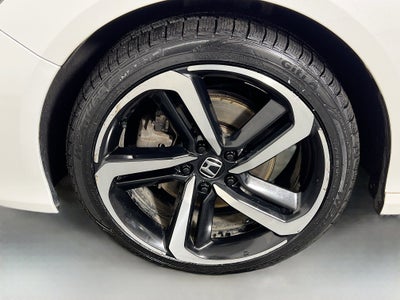 2020 Honda Accord Sedan Sport