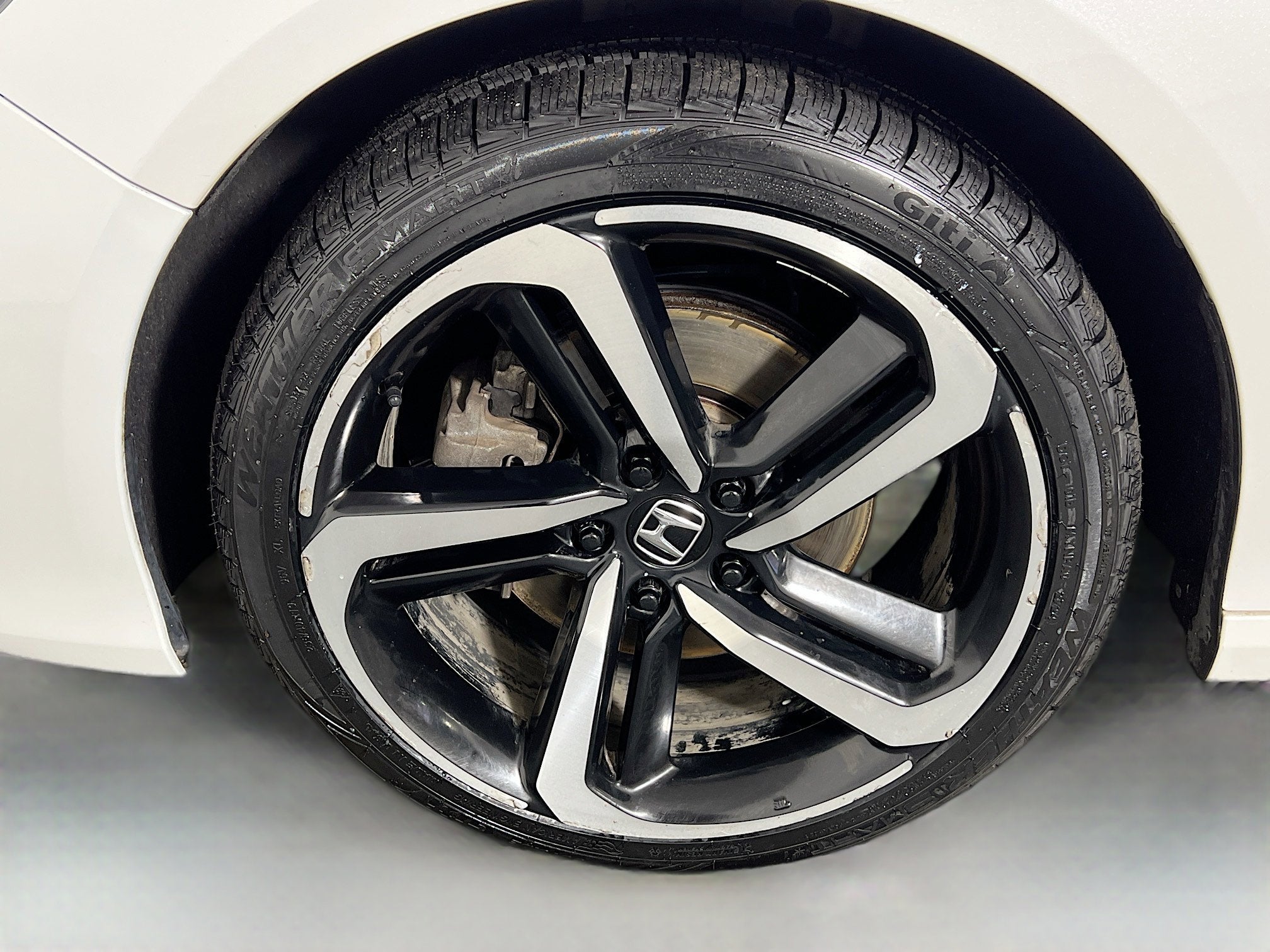 2020 Honda Accord Sedan Sport