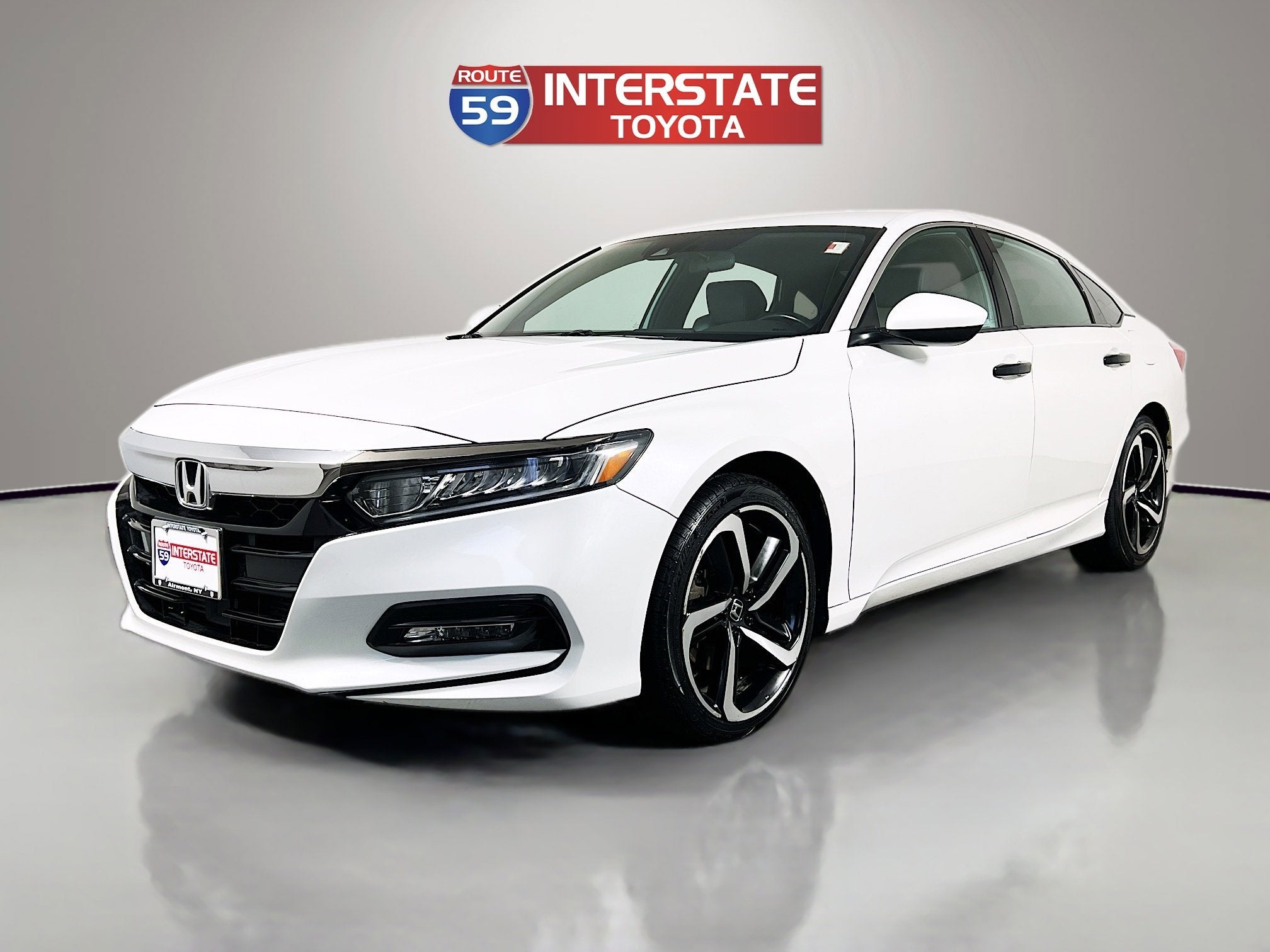 2020 Honda Accord Sedan Sport