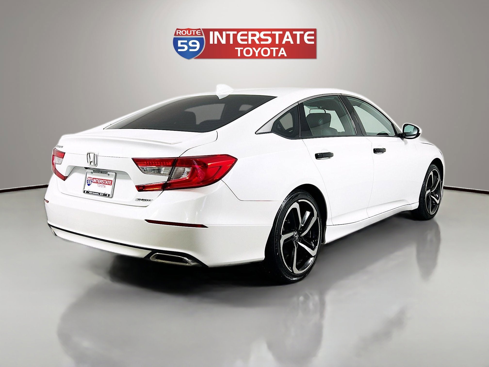 2020 Honda Accord Sedan Sport