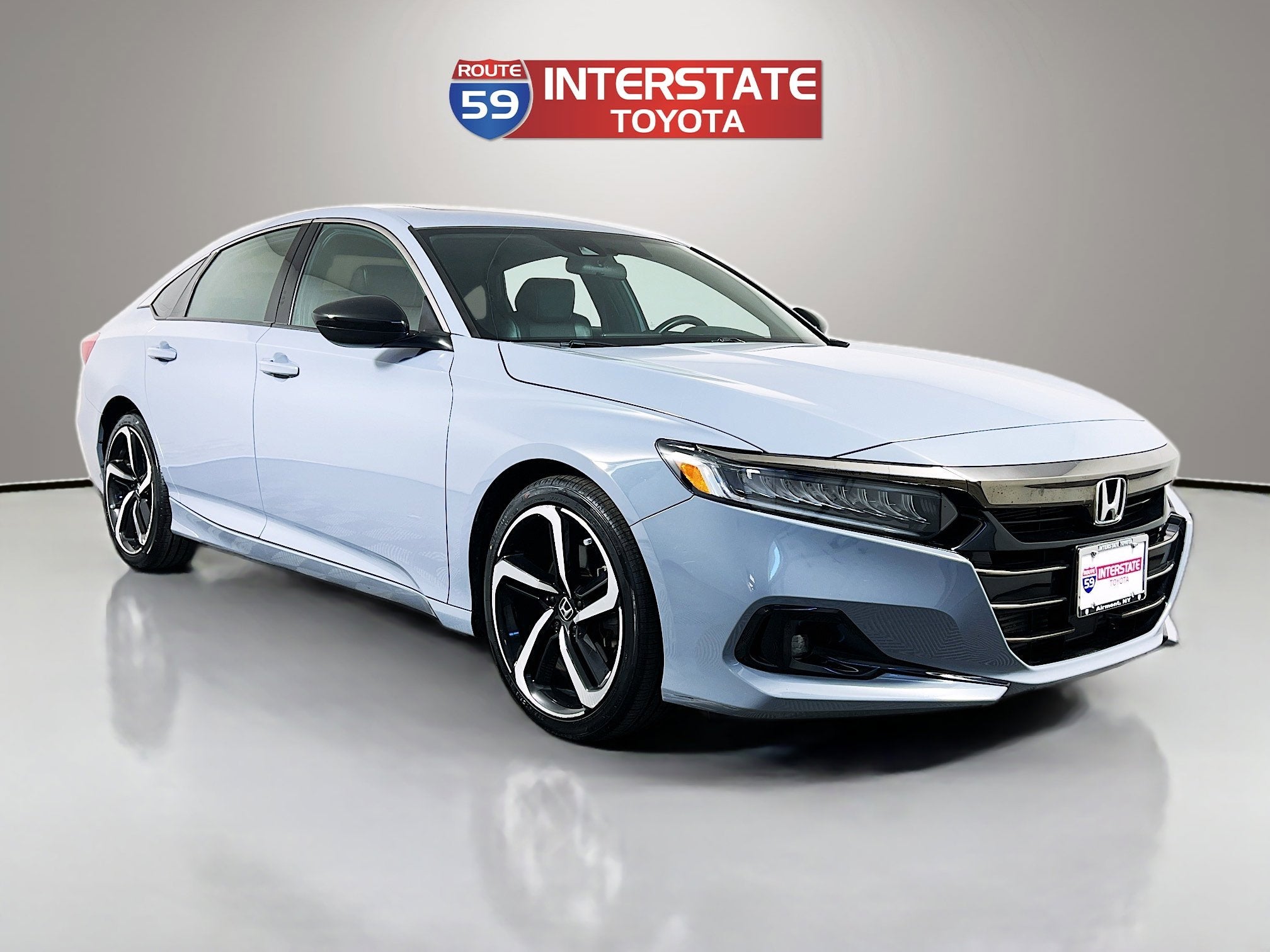 2022 Honda Accord Sedan Sport