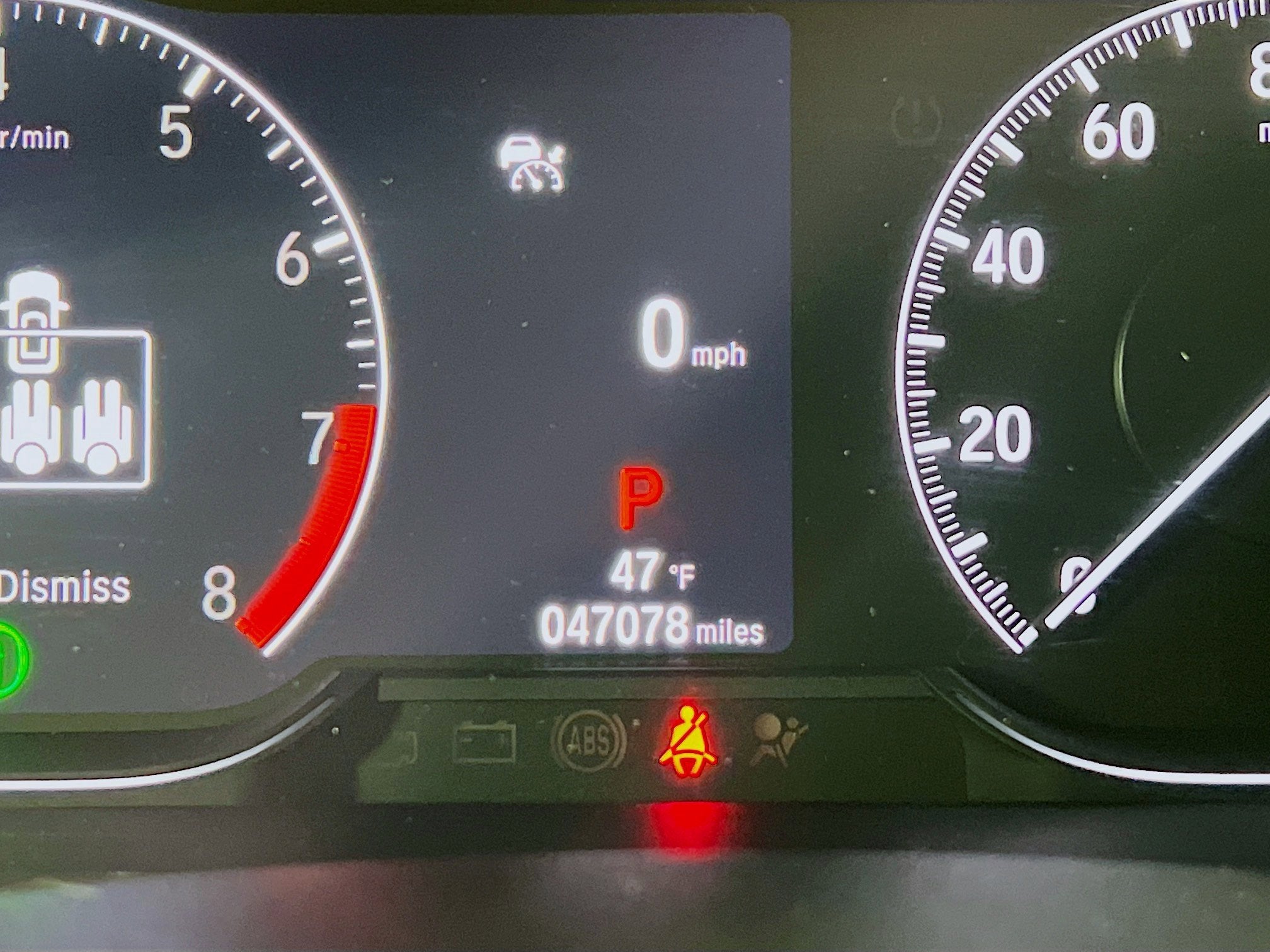 2022 Honda Accord Sedan Sport