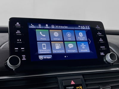2022 Honda Accord Sedan Sport