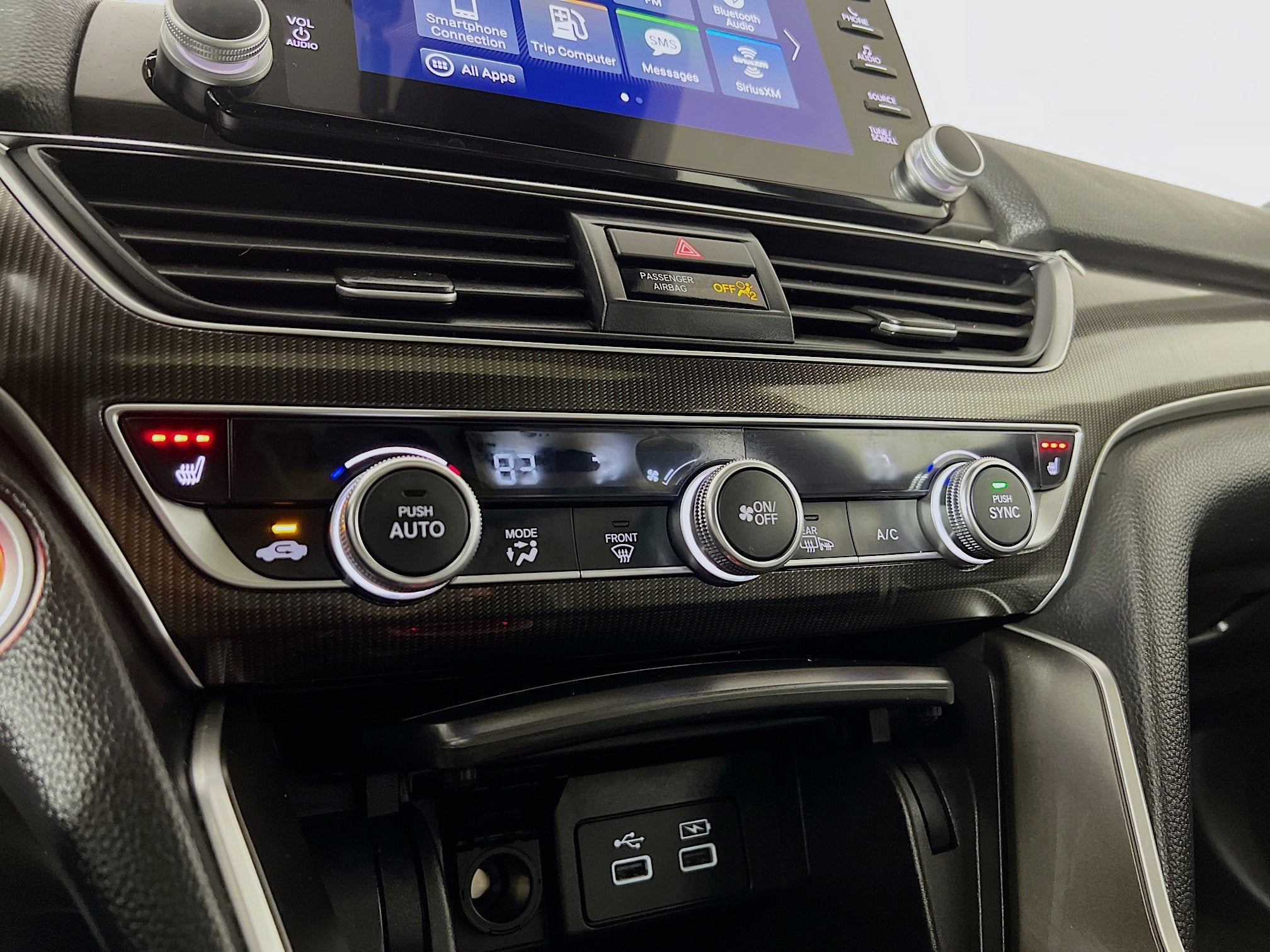 2022 Honda Accord Sedan Sport