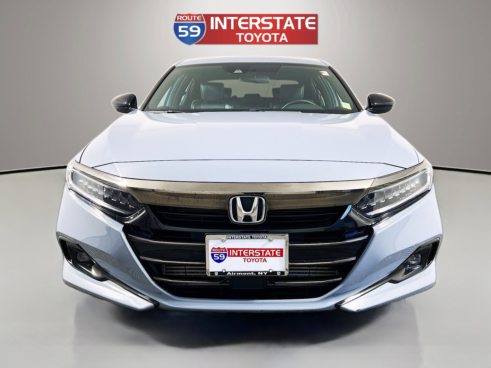 2022 Honda Accord Sedan Sport