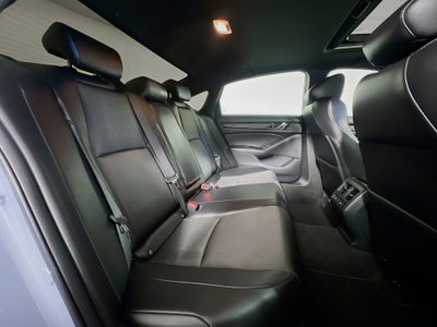 2022 Honda Accord Sedan Sport