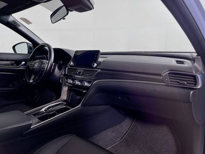 2022 Honda Accord Sedan Sport