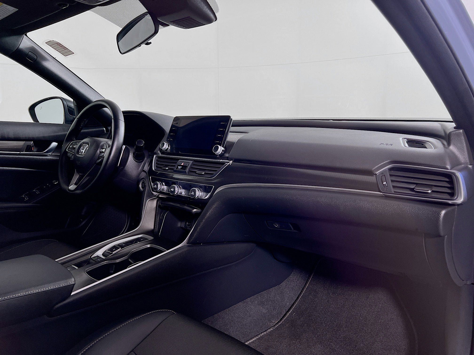 2022 Honda Accord Sedan Sport