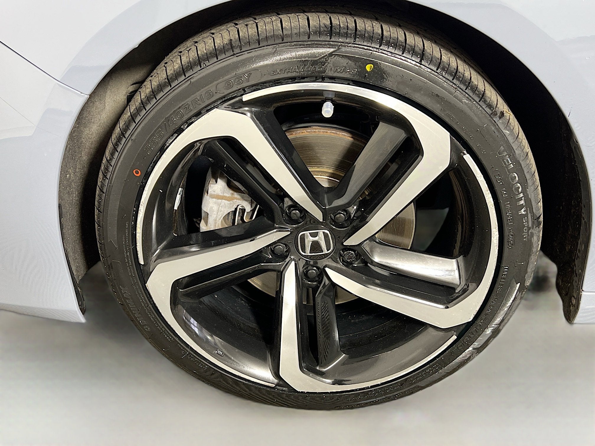 2022 Honda Accord Sedan Sport