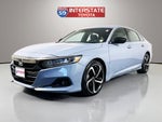 2022 Honda Accord Sedan Sport