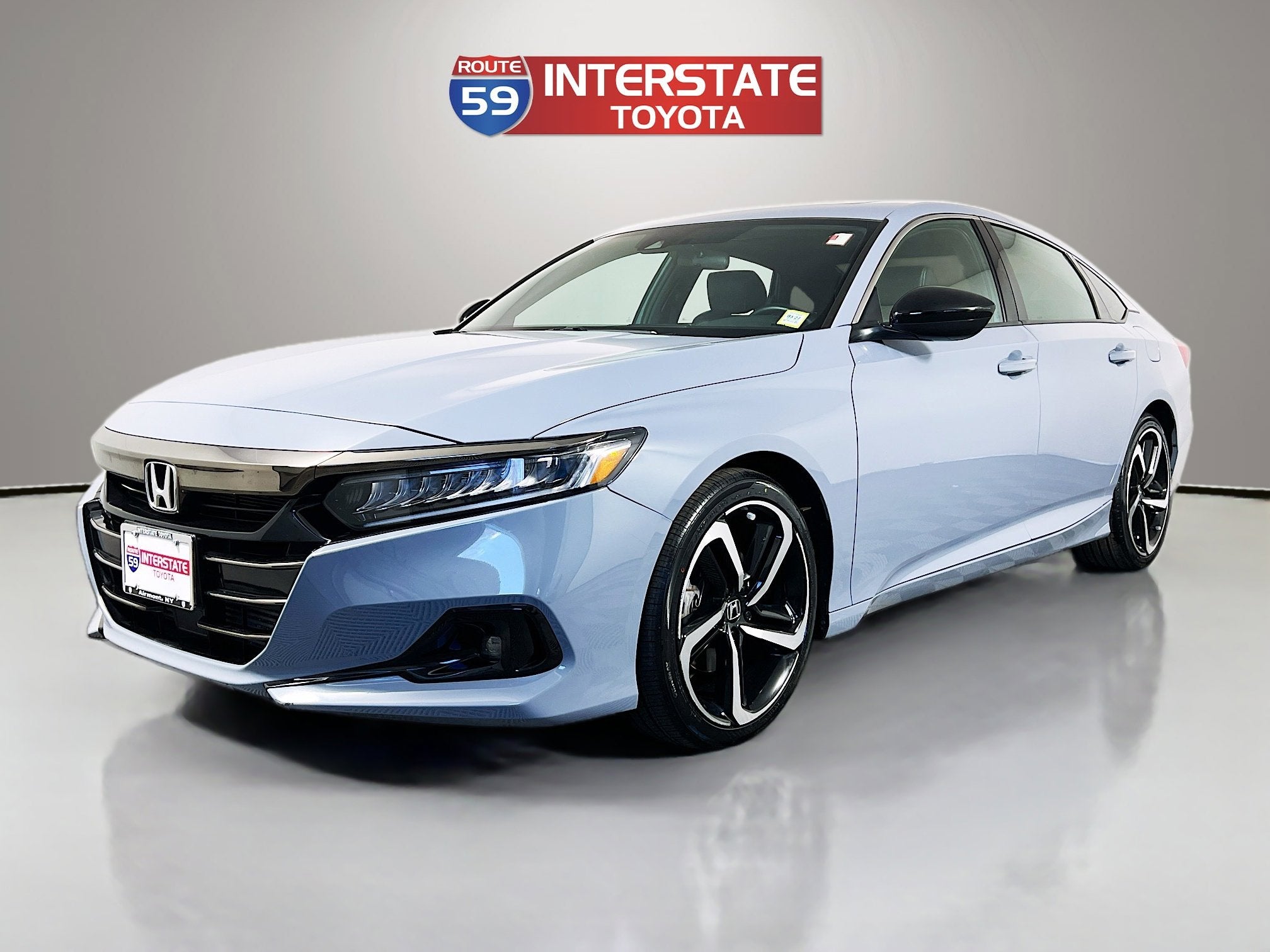 2022 Honda Accord Sedan Sport