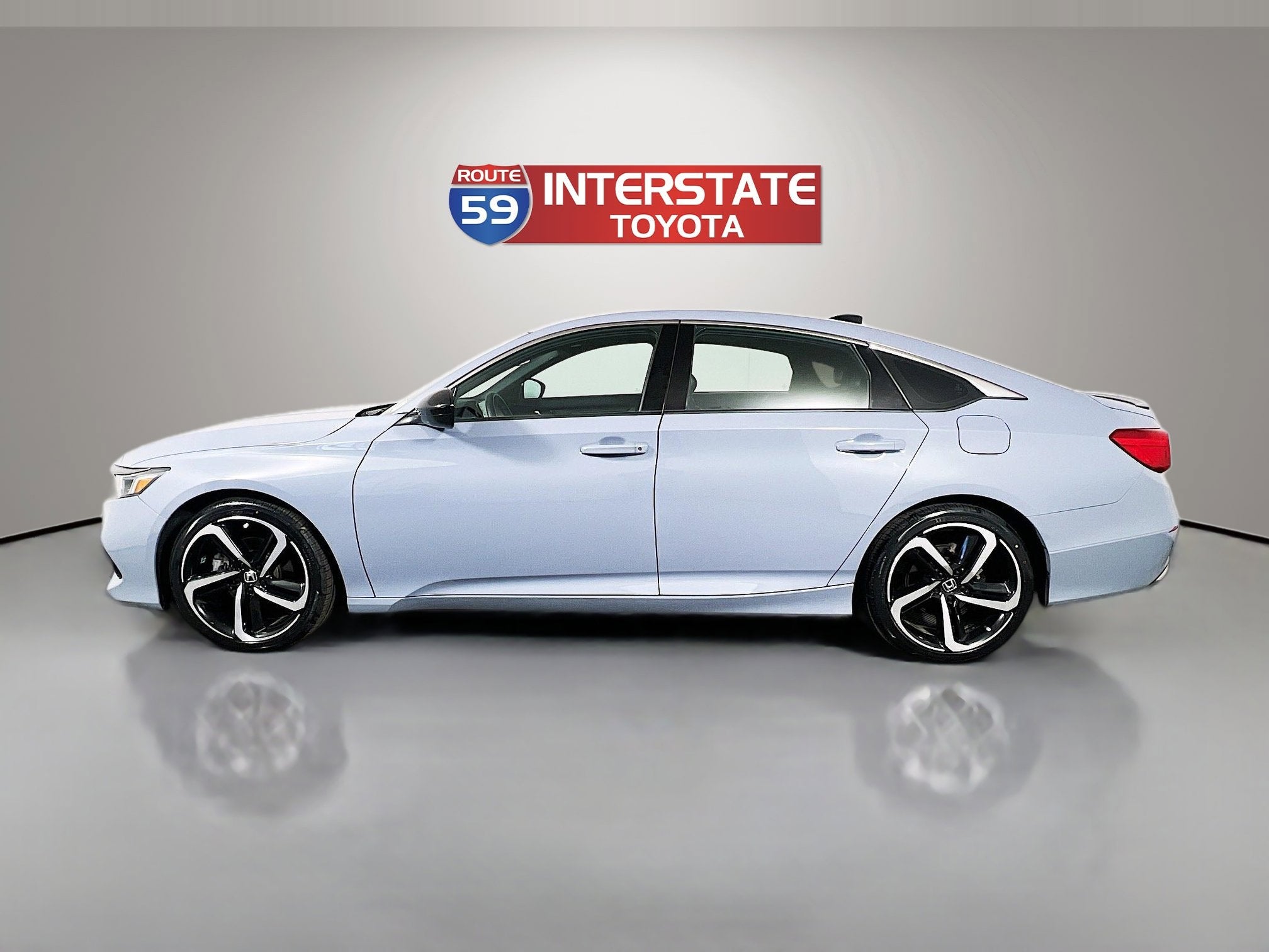 2022 Honda Accord Sedan Sport
