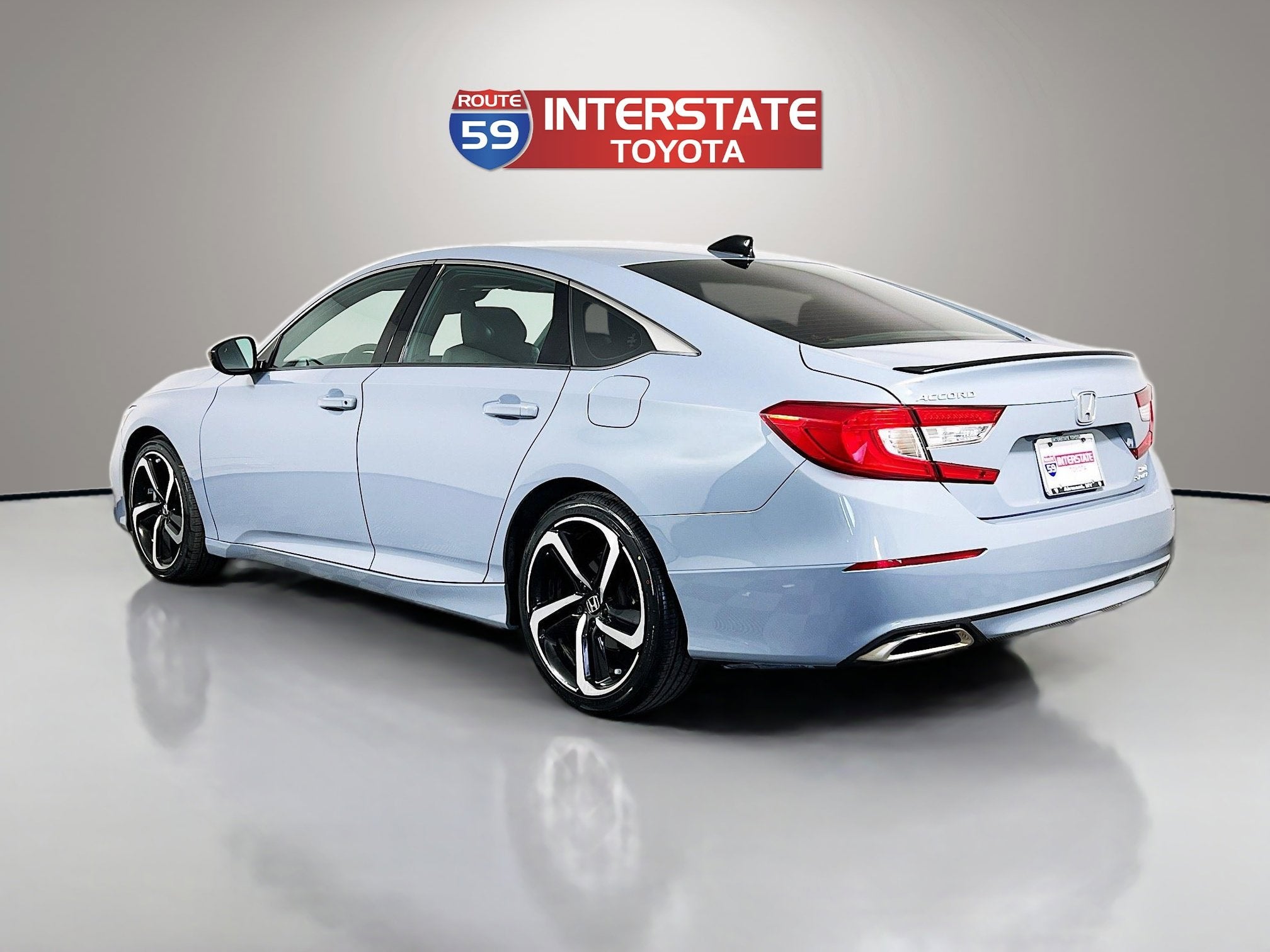 2022 Honda Accord Sedan Sport