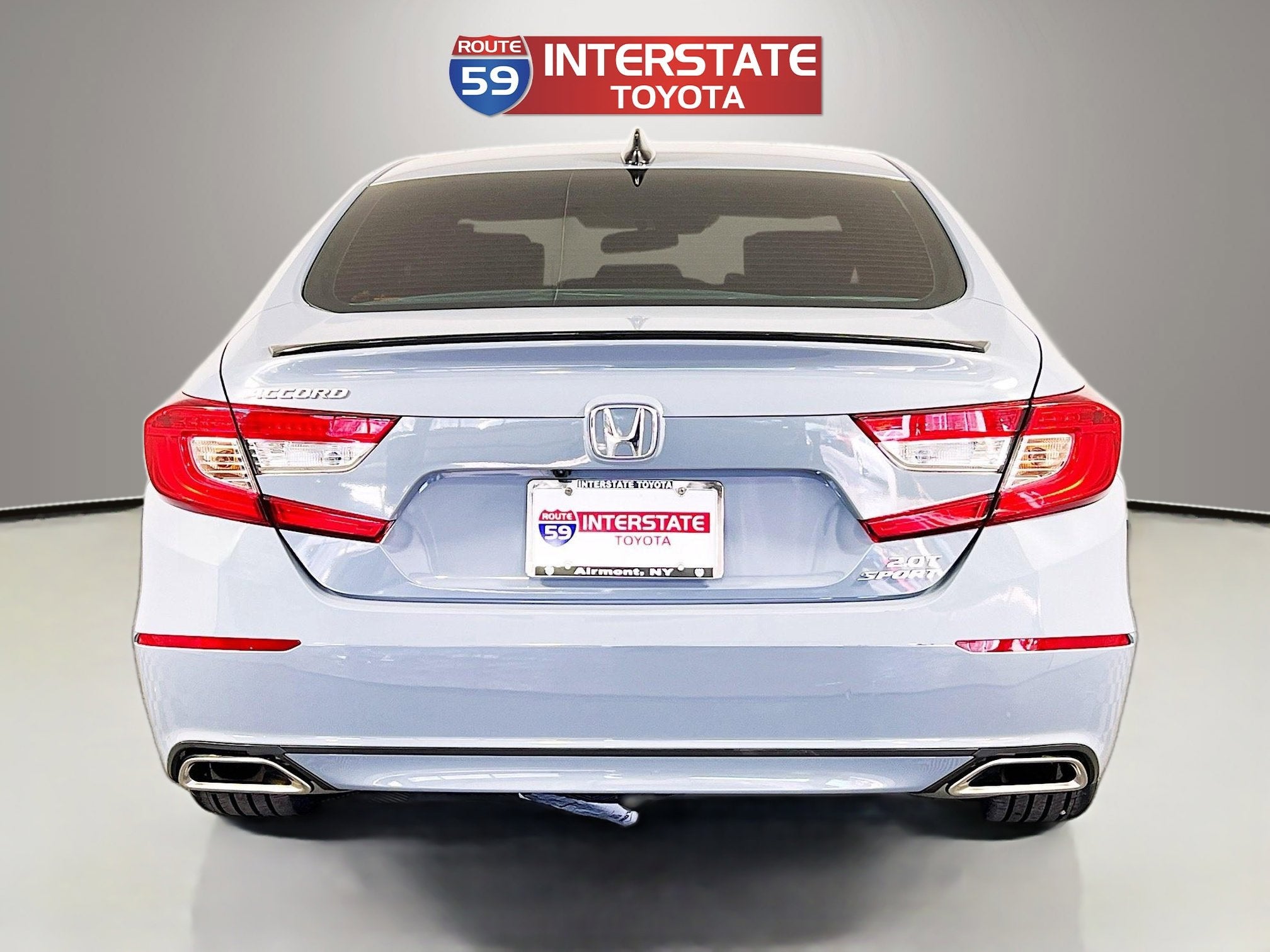 2022 Honda Accord Sedan Sport