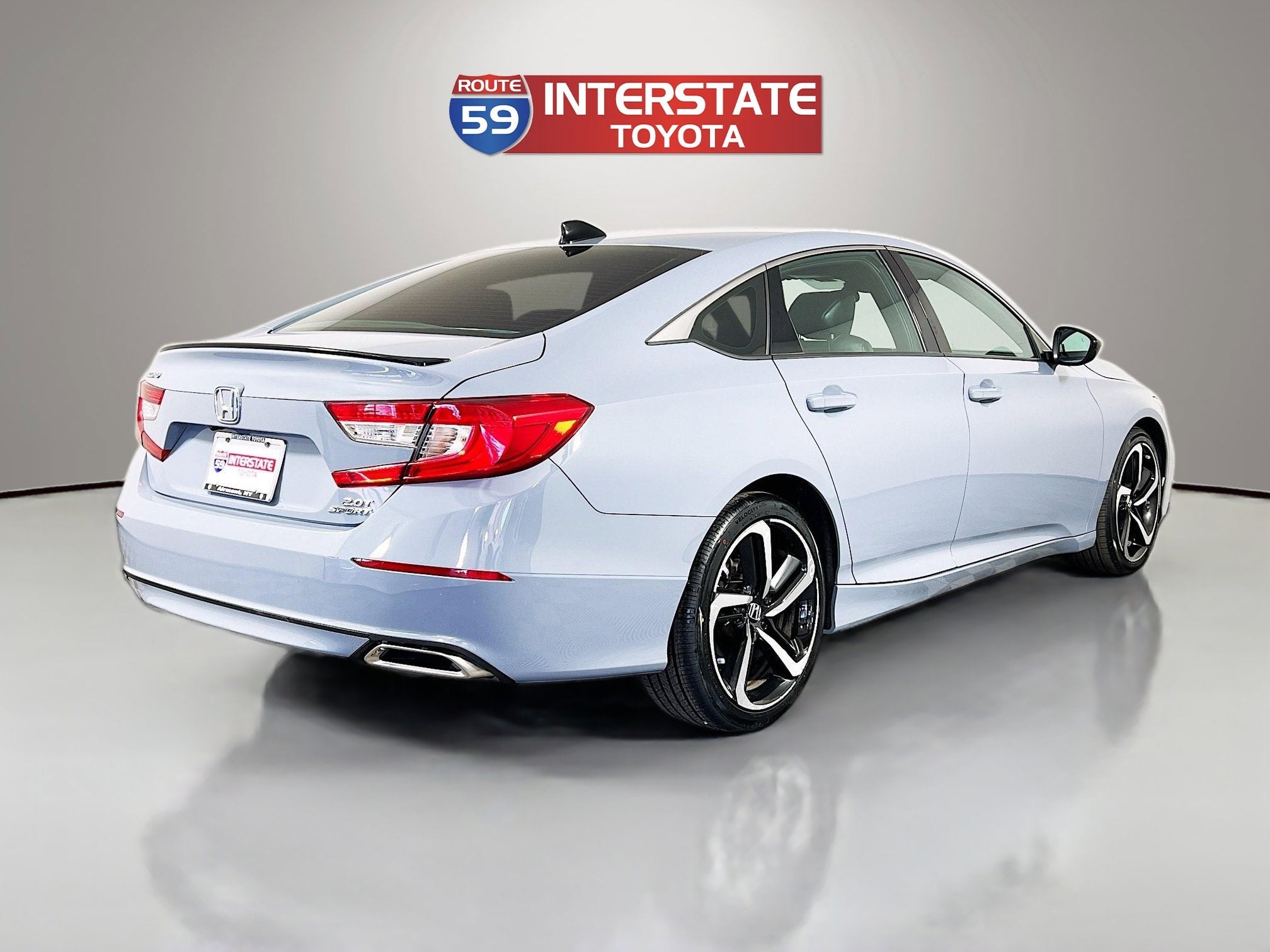 2022 Honda Accord Sedan Sport