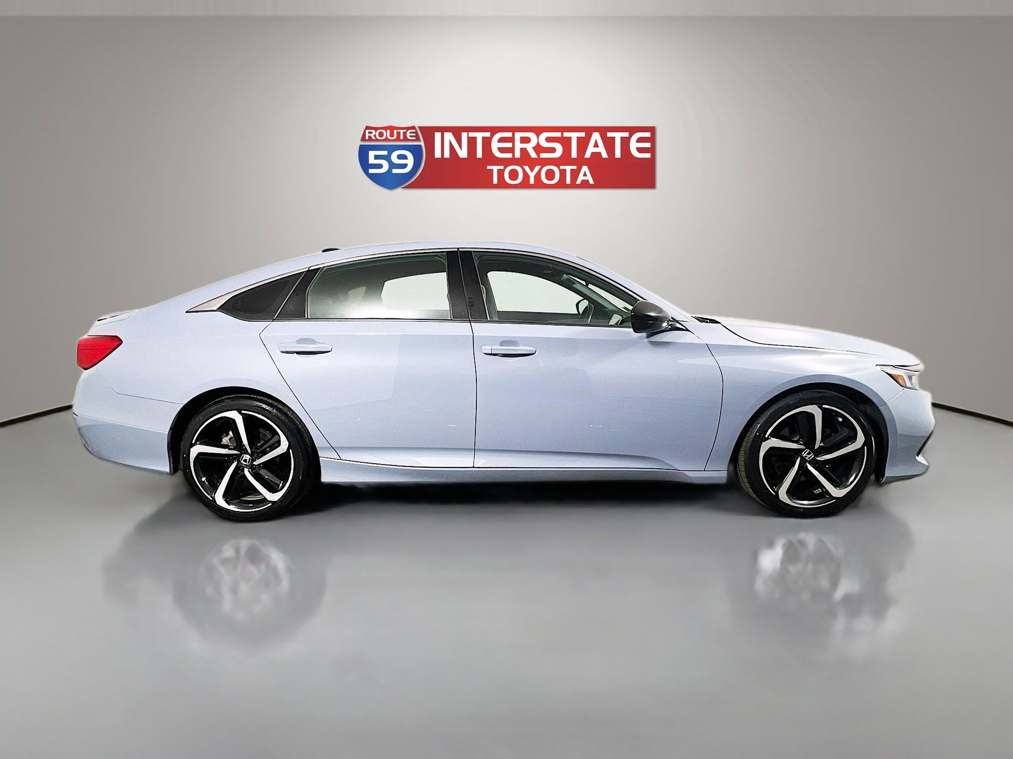 2022 Honda Accord Sedan Sport