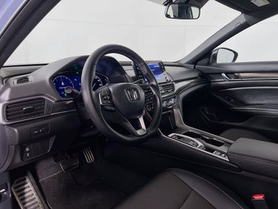 2022 Honda Accord Sedan Sport