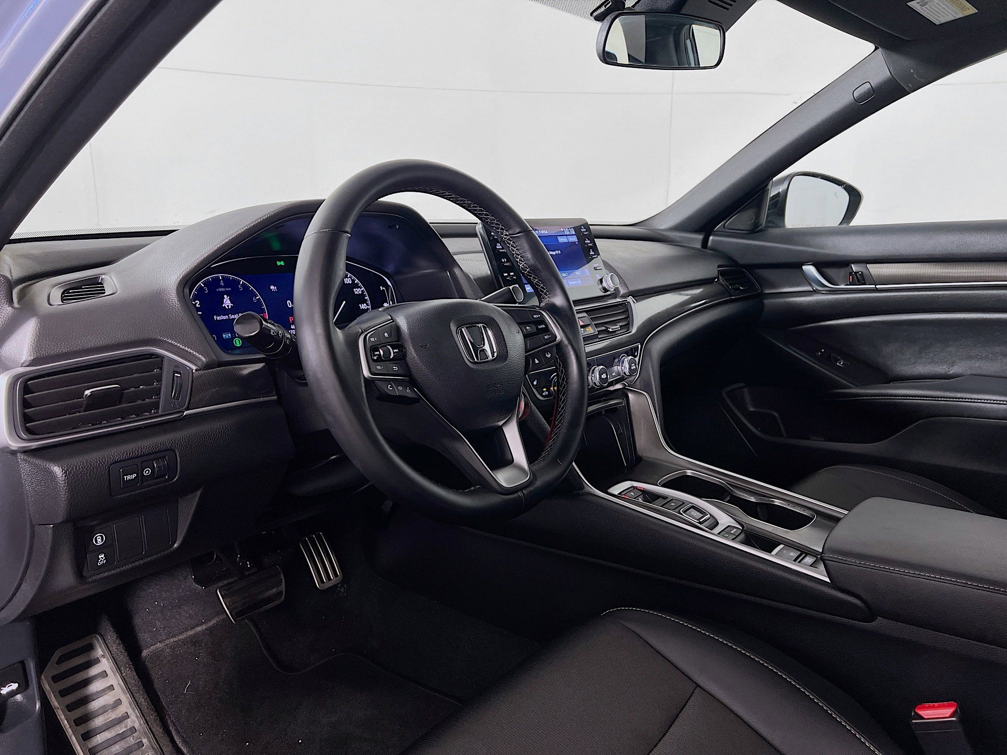 2022 Honda Accord Sedan Sport