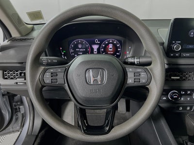 2023 Honda Accord Sedan EX