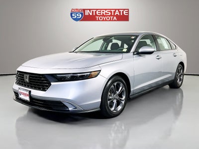 2023 Honda Accord Sedan EX