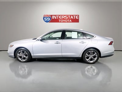 2023 Honda Accord Sedan EX