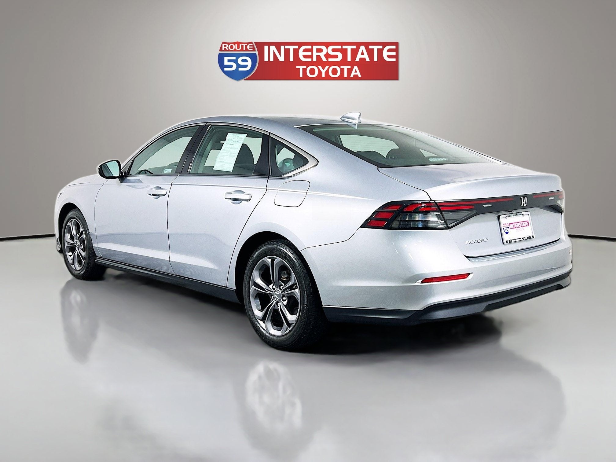 2023 Honda Accord Sedan EX