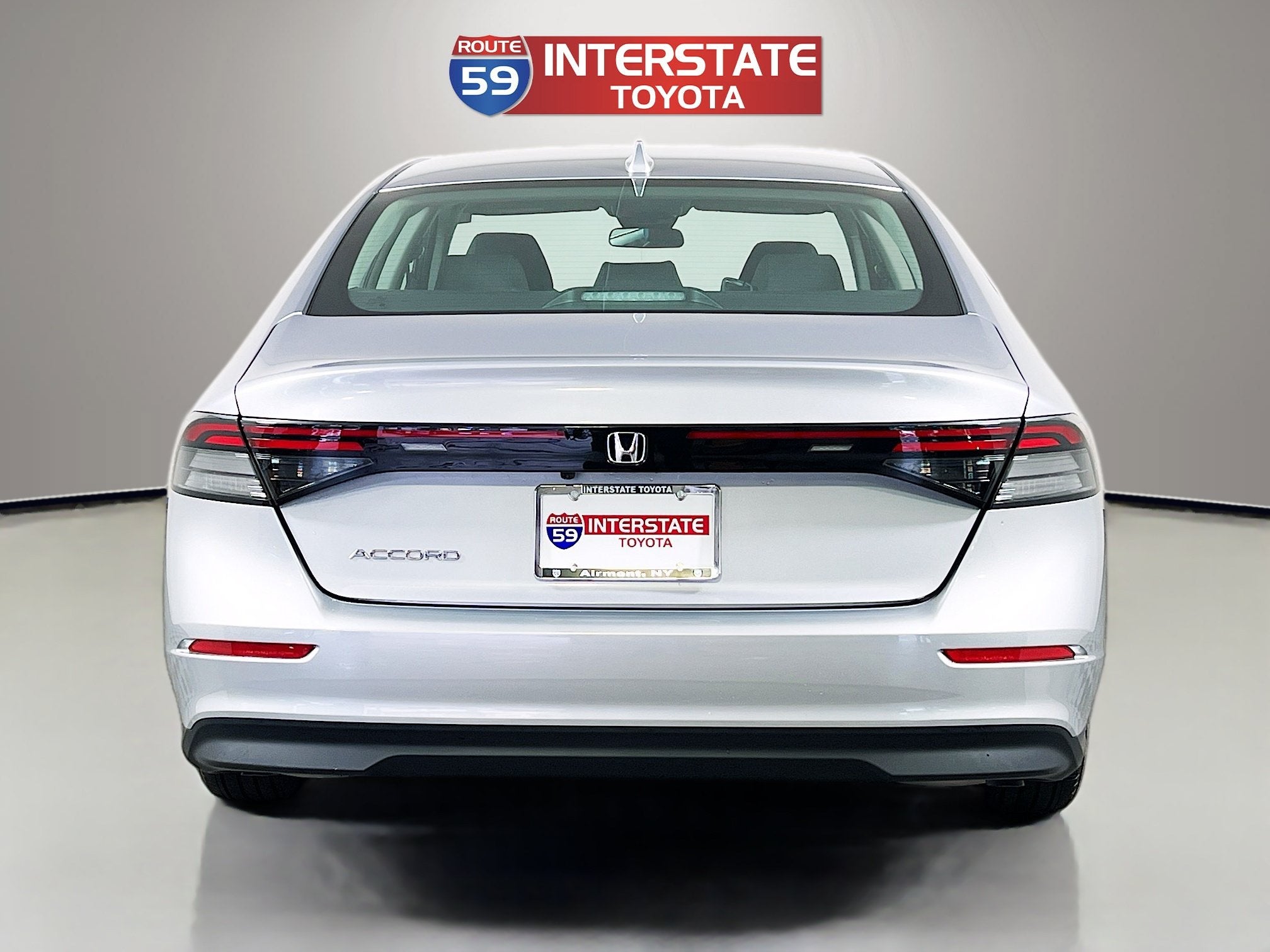 2023 Honda Accord Sedan EX