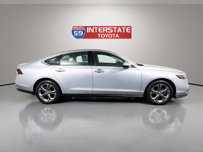 2023 Honda Accord Sedan EX
