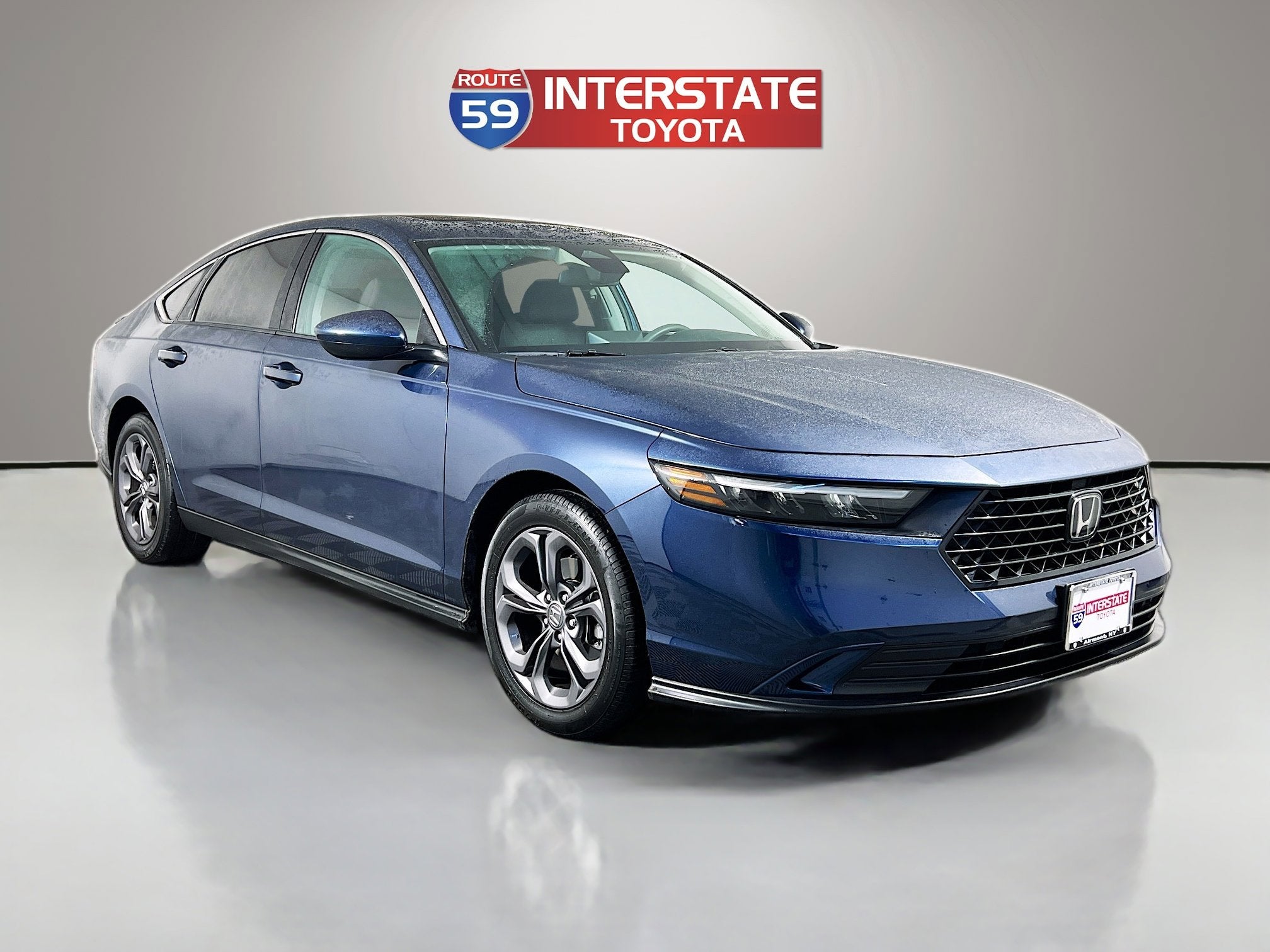 2023 Honda Accord Sedan EX