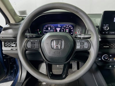 2023 Honda Accord Sedan EX