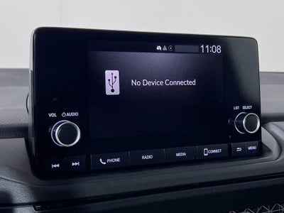 2023 Honda Accord Sedan EX