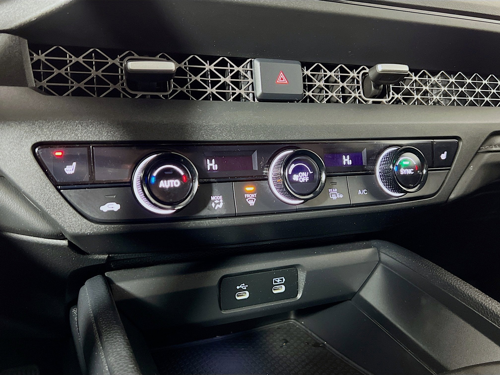 2023 Honda Accord Sedan EX